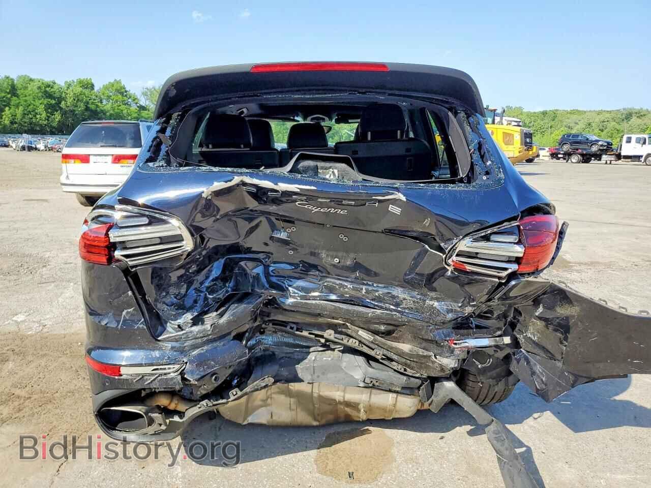 2016 PORSCHE CAYENNE - VIN: WP1AA2A23GLA04564 - Photo 6