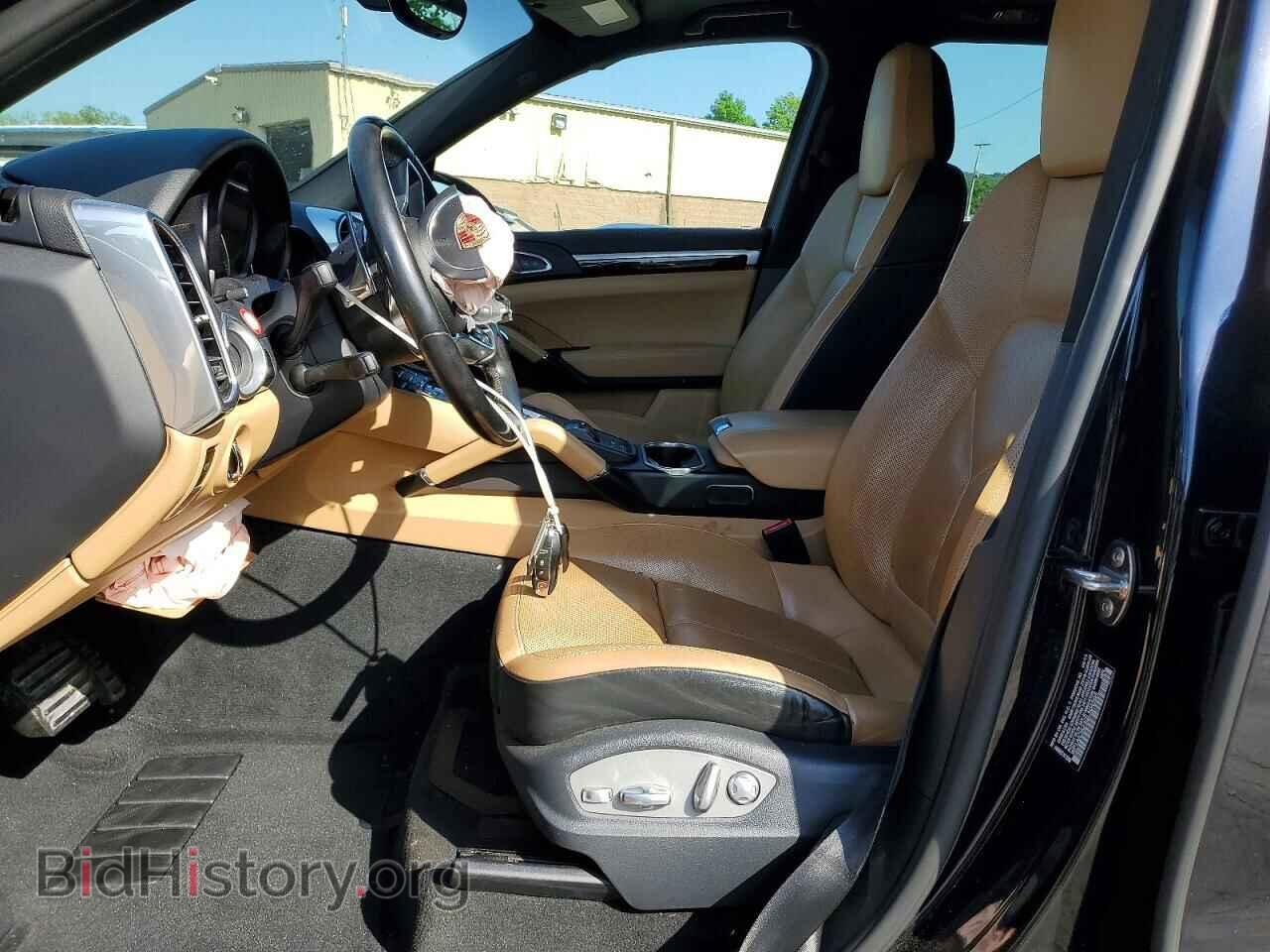 2016 PORSCHE CAYENNE - VIN: WP1AA2A23GLA04564 - Photo 7