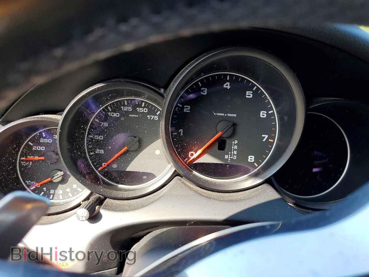 2016 PORSCHE CAYENNE - VIN: WP1AA2A23GLA04564 - Photo 9