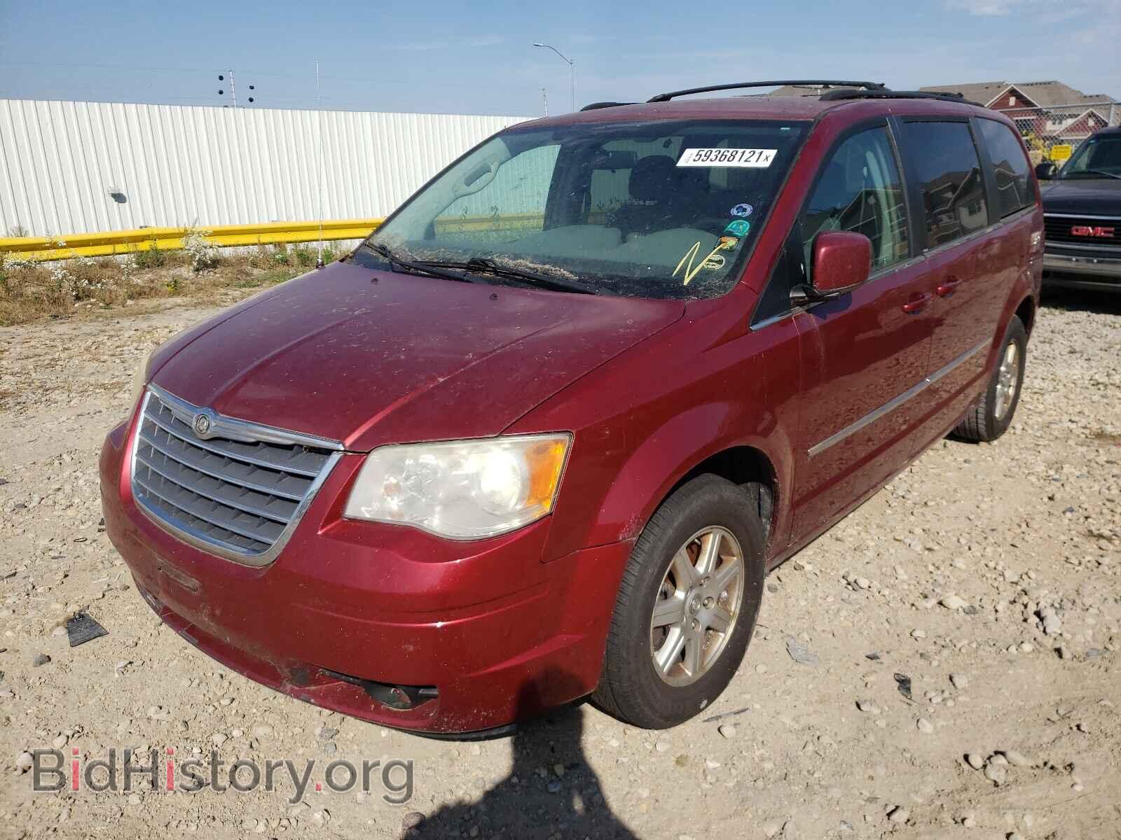 2010 CHRYSLER MINIVAN - VIN: 2A4RR5D17AR338607 - Photo 2