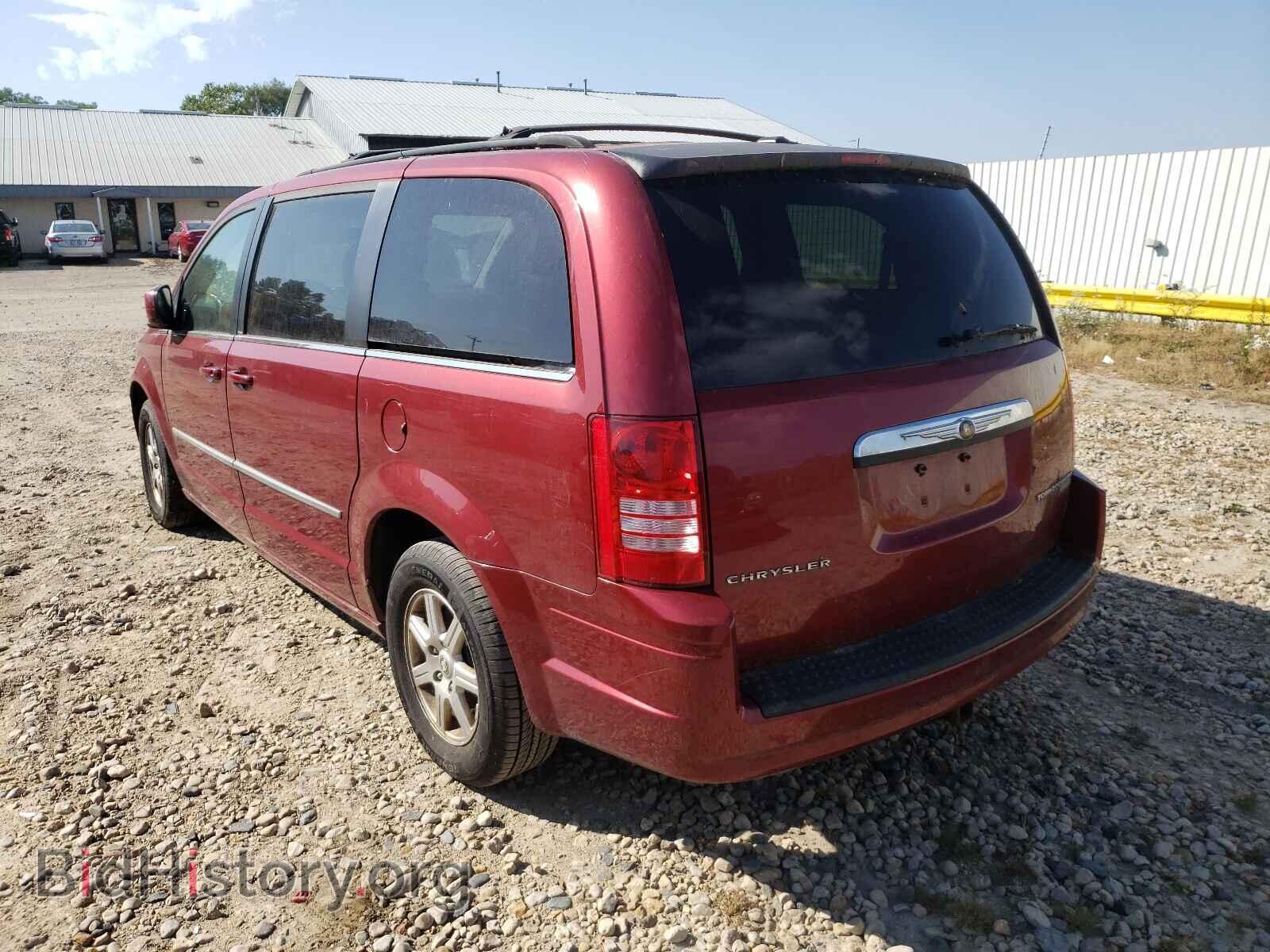 2010 CHRYSLER MINIVAN - VIN: 2A4RR5D17AR338607 - Photo 3