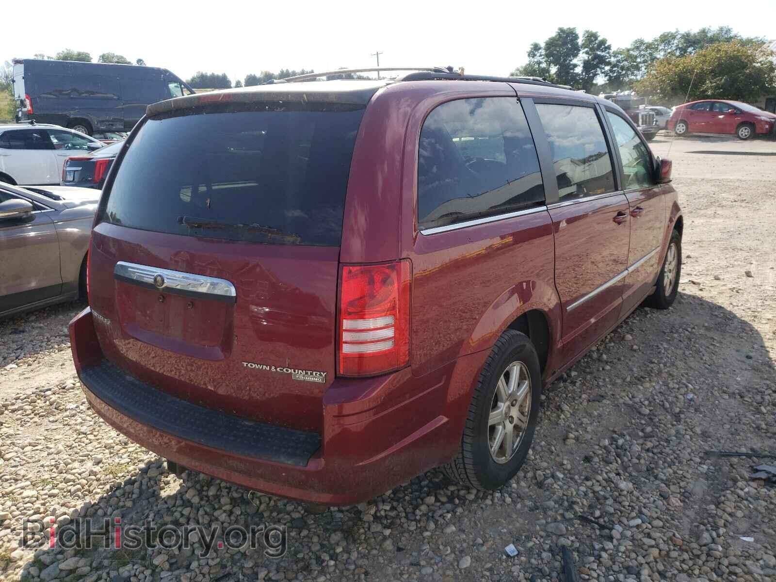 2010 CHRYSLER MINIVAN - VIN: 2A4RR5D17AR338607 - Photo 4