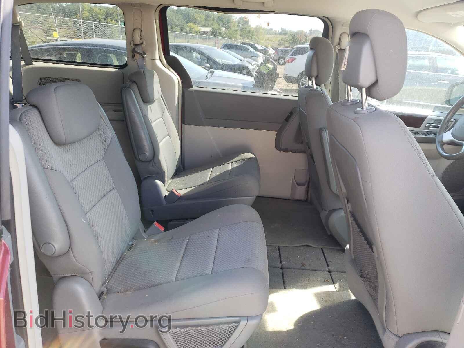 2010 CHRYSLER MINIVAN - VIN: 2A4RR5D17AR338607 - Photo 6