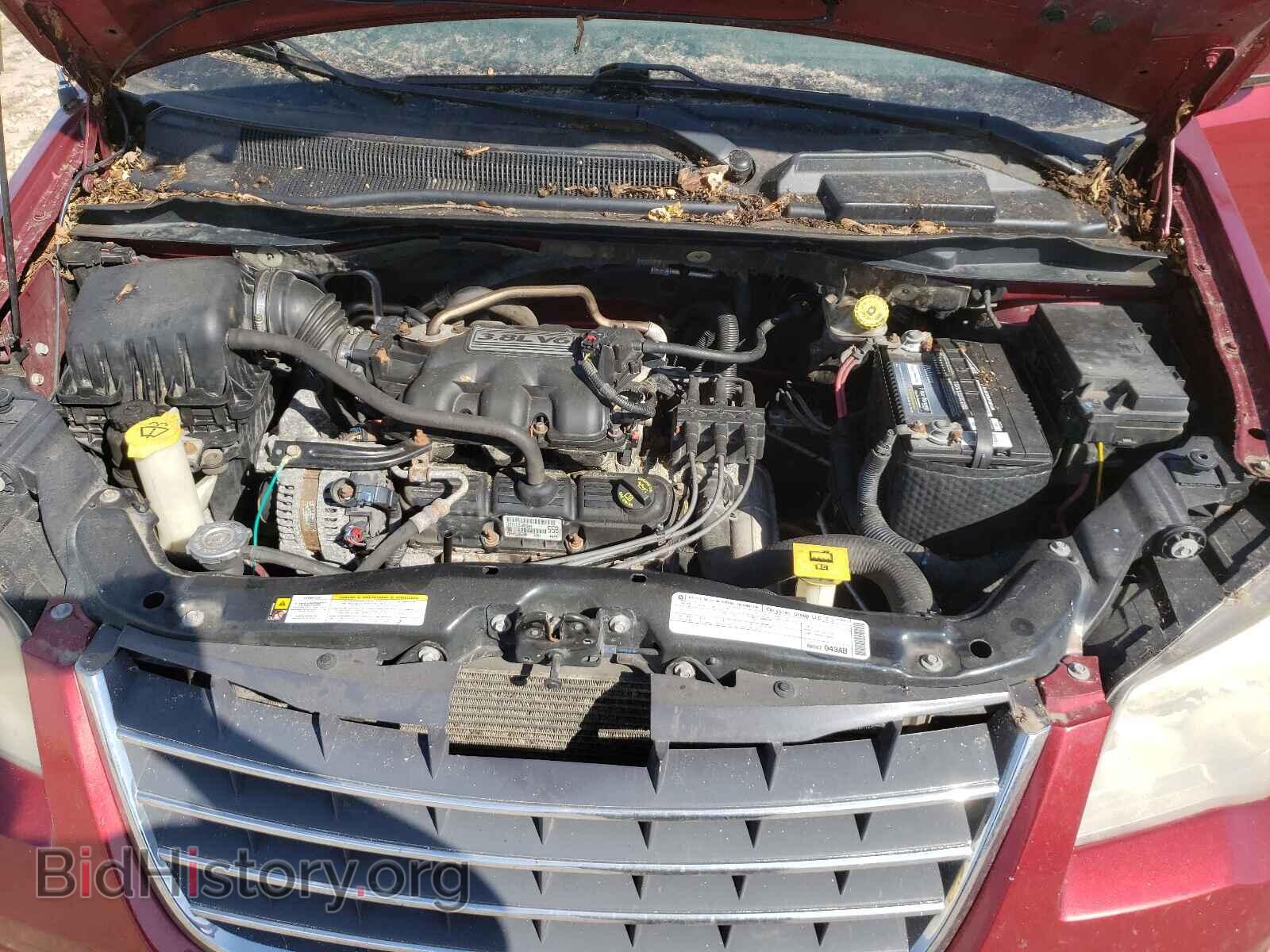 2010 CHRYSLER MINIVAN - VIN: 2A4RR5D17AR338607 - Photo 7