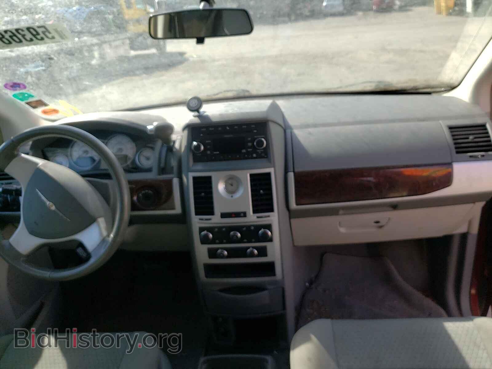 2010 CHRYSLER MINIVAN - VIN: 2A4RR5D17AR338607 - Photo 9