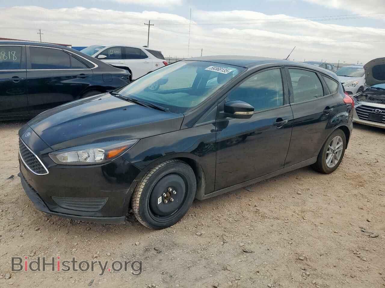 Фотография 1FADP3K25HL217170 - FORD FOCUS 2017