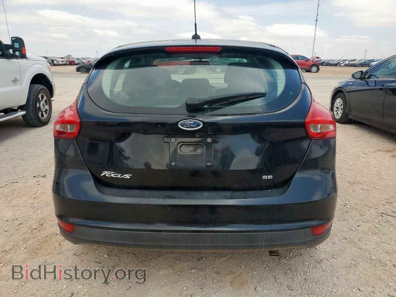 2017 FORD FOCUS - VIN: 1FADP3K25HL217170 - Фото 6