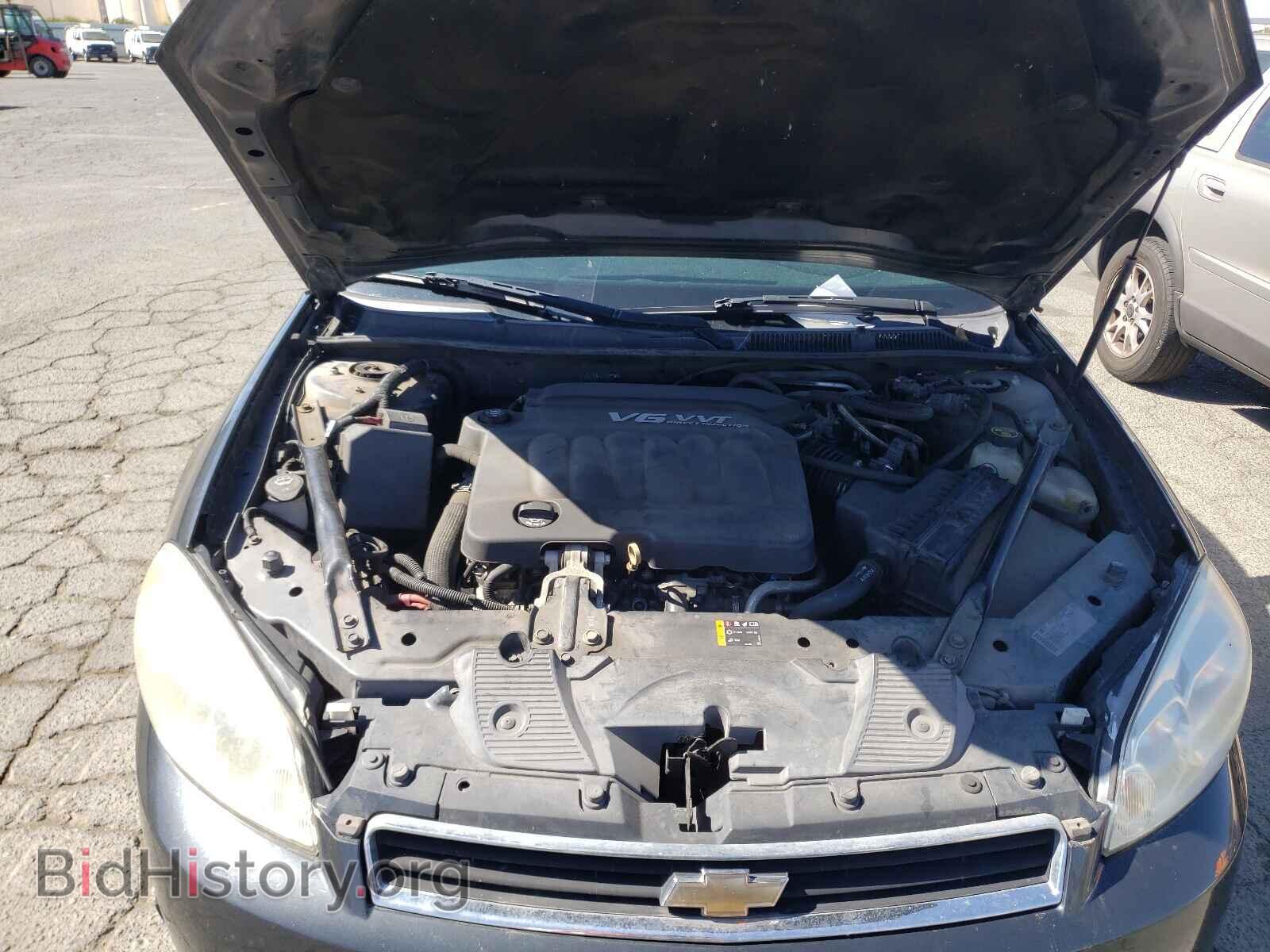 2013 CHEVROLET IMPALA - VIN: 2G1WC5E30D1253369 - Фото 7