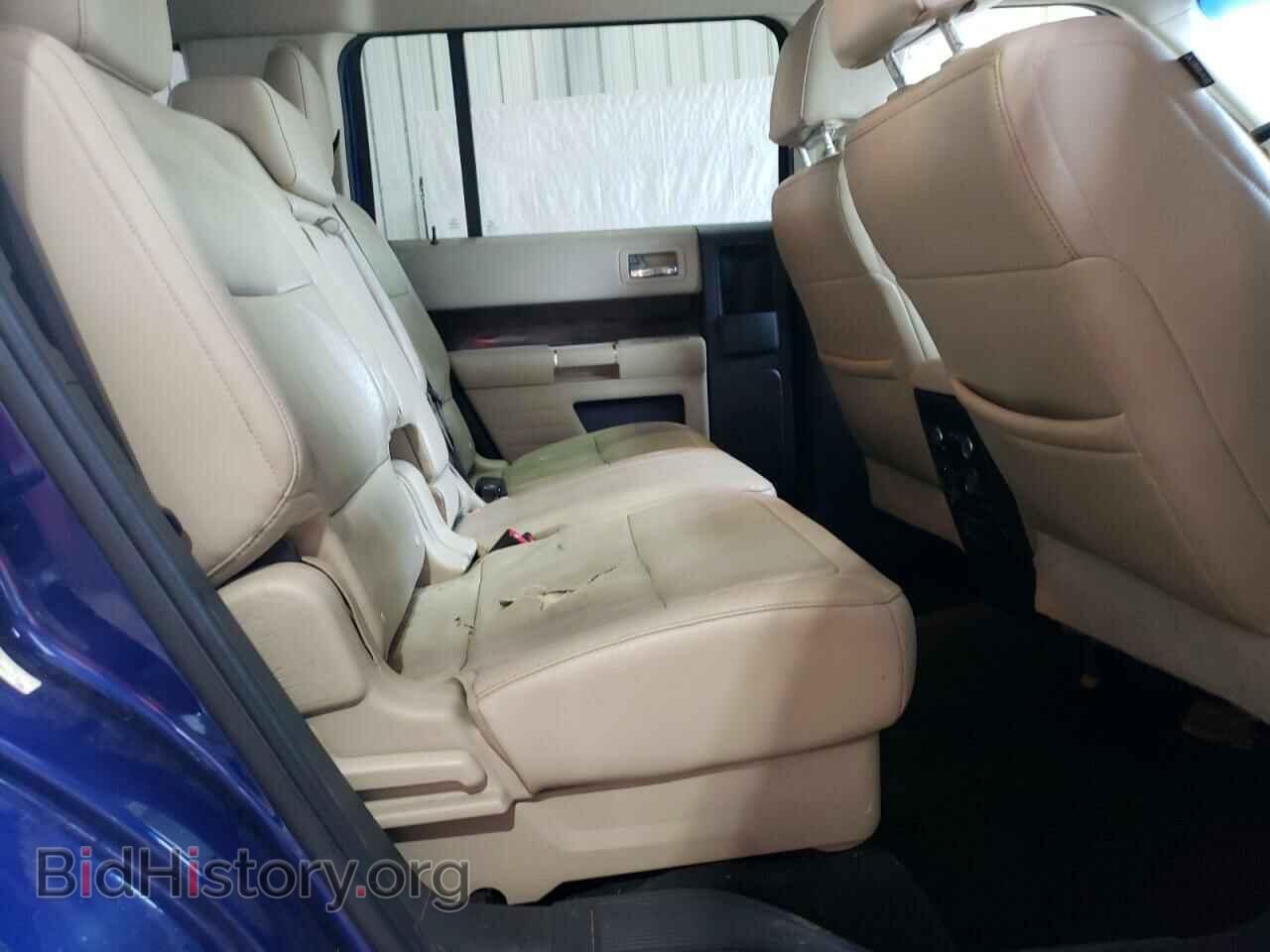 2014 FORD FLEX - VIN: 2FMHK6DT4EBD06690 - Фото 11