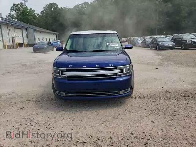 2014 FORD FLEX - VIN: 2FMHK6DT4EBD06690 - Фото 14