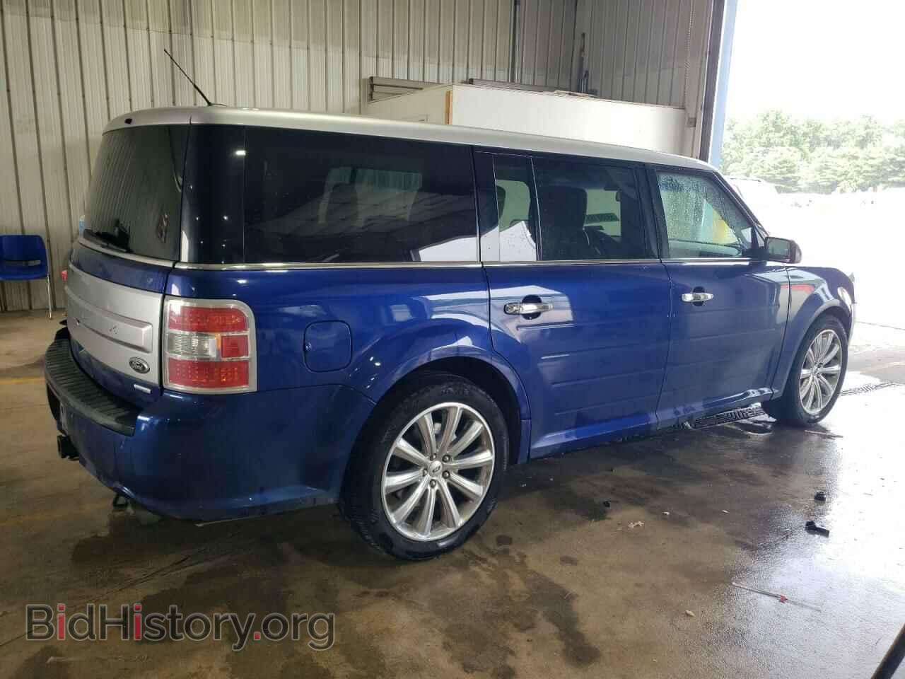 2014 FORD FLEX - VIN: 2FMHK6DT4EBD06690 - Фото 3