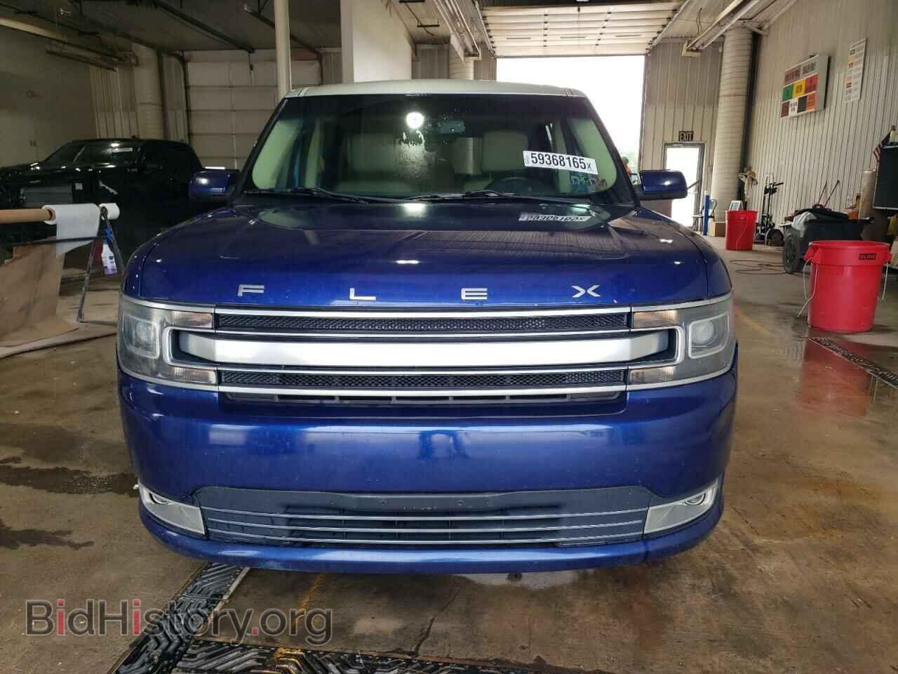 2014 FORD FLEX - VIN: 2FMHK6DT4EBD06690 - Фото 5