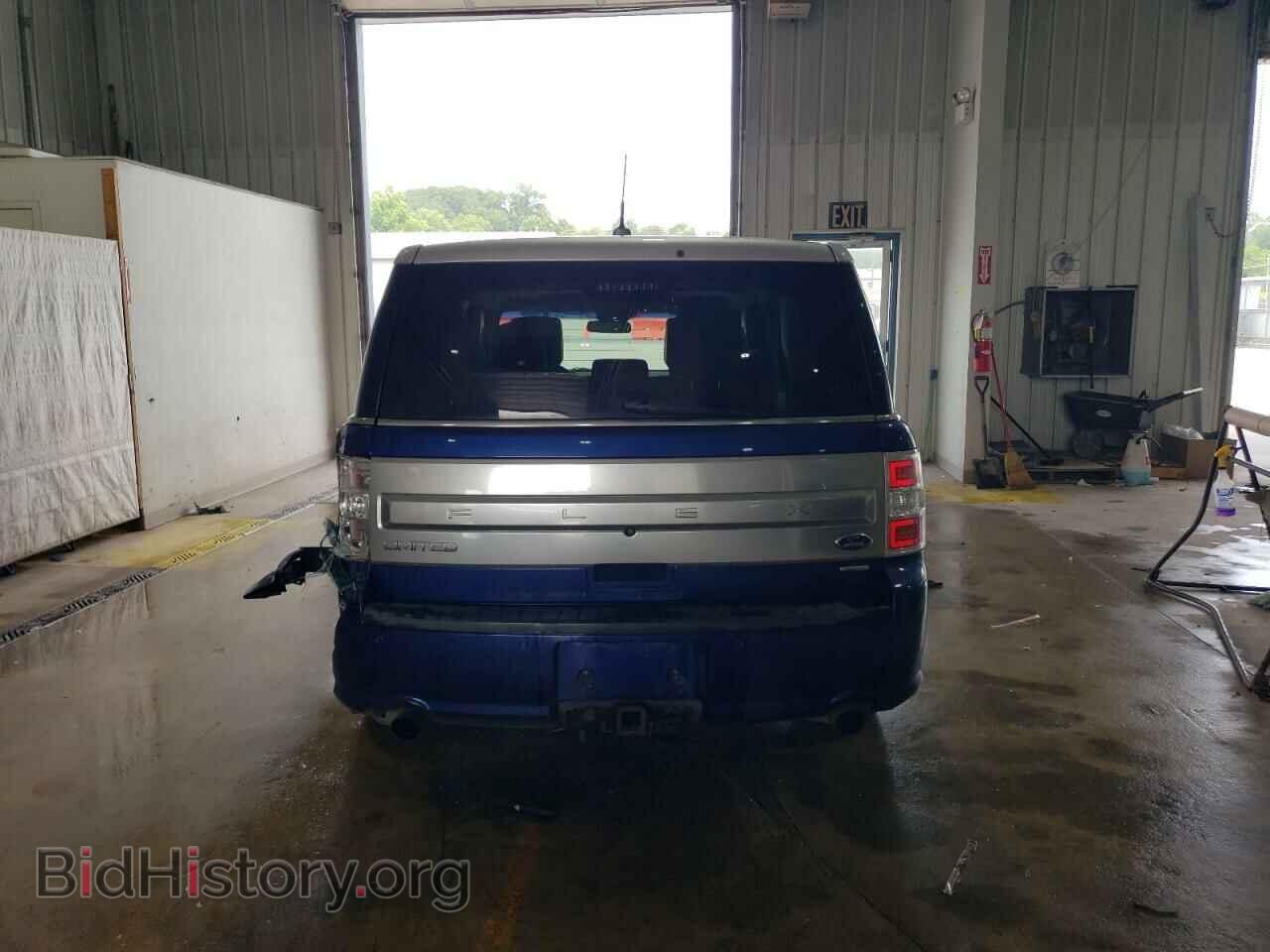 2014 FORD FLEX - VIN: 2FMHK6DT4EBD06690 - Фото 6