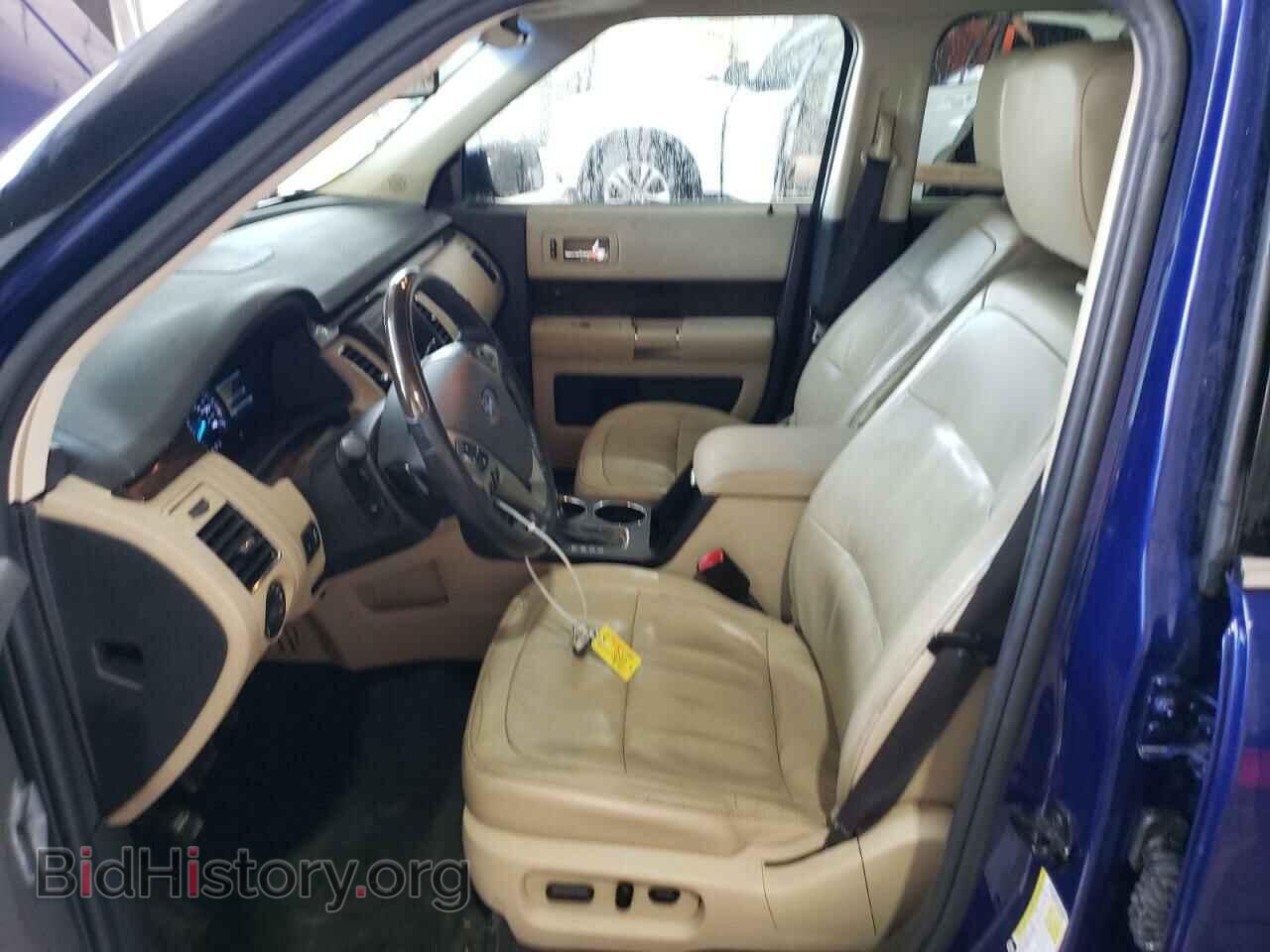 2014 FORD FLEX - VIN: 2FMHK6DT4EBD06690 - Фото 7