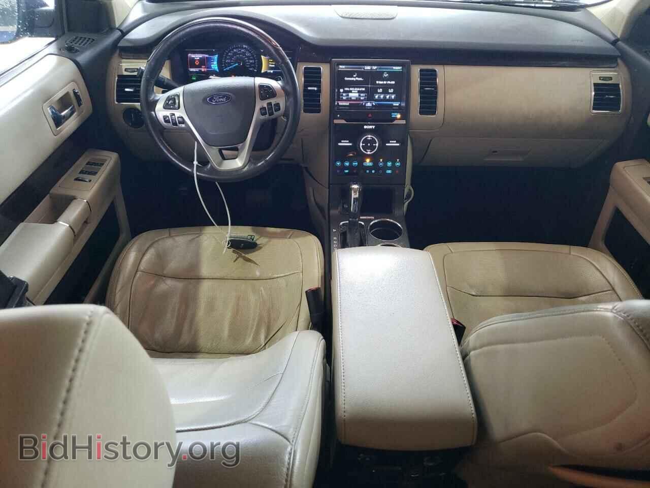 2014 FORD FLEX - VIN: 2FMHK6DT4EBD06690 - Фото 8