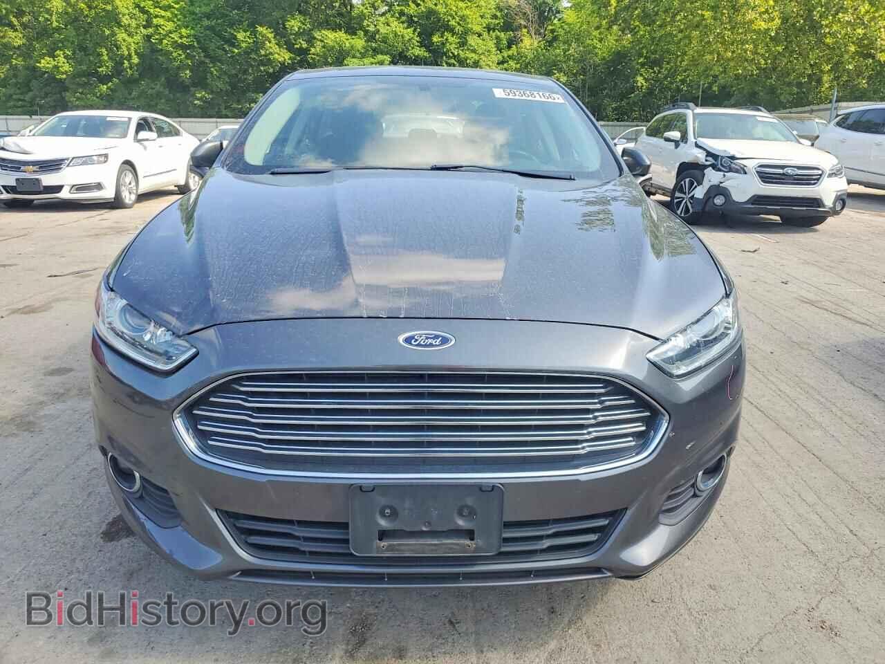 2015 FORD FUSION - VIN: 3FA6P0H99FR290732 - Фото 5