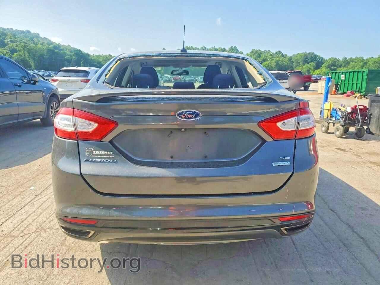 2015 FORD FUSION - VIN: 3FA6P0H99FR290732 - Фото 6