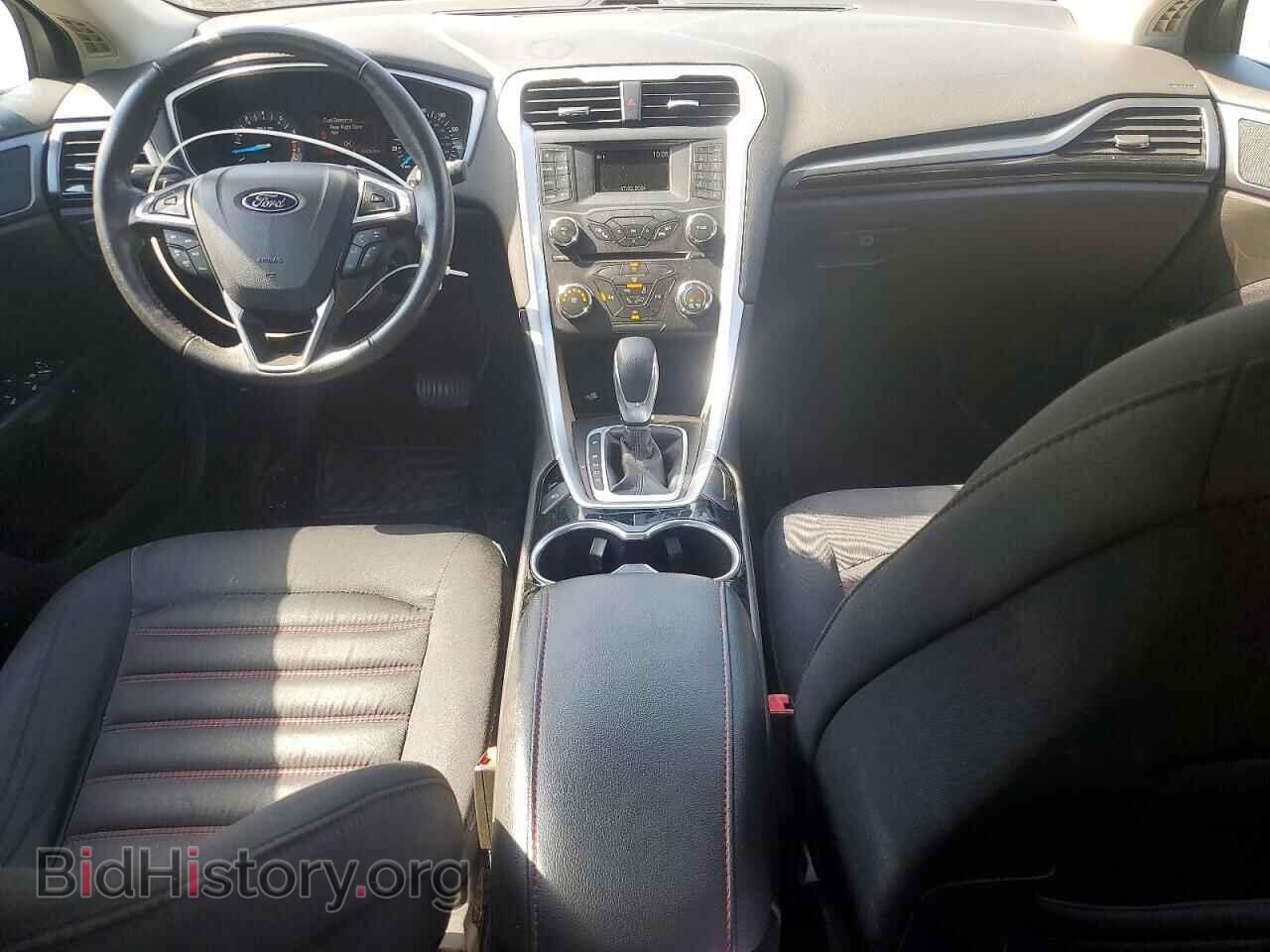 2015 FORD FUSION - VIN: 3FA6P0H99FR290732 - Фото 8