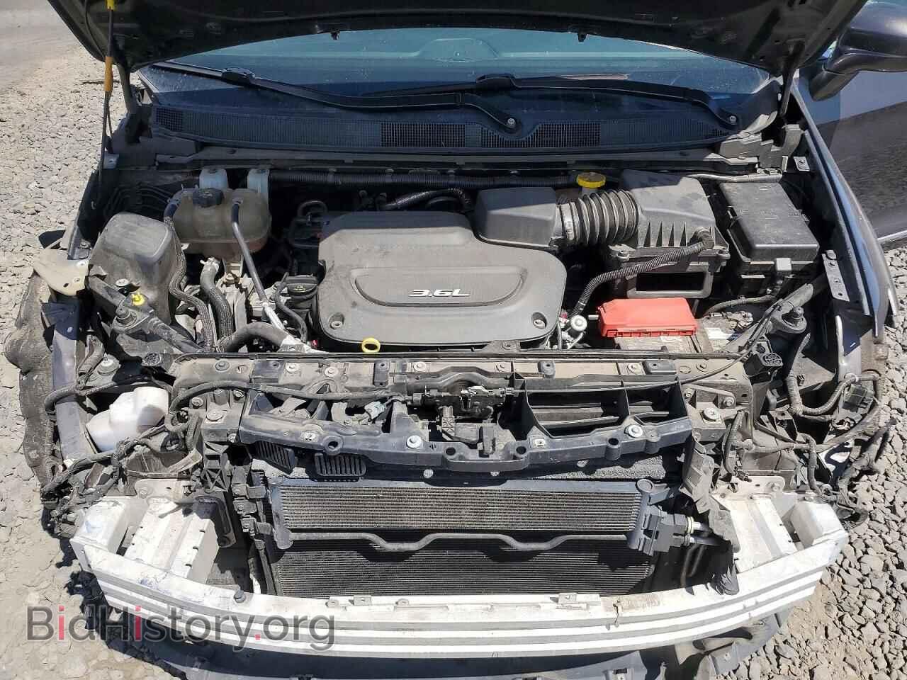 2017 CHRYSLER PACIFICA - VIN: 2C4RC1EGXHR628305 - Photo 12