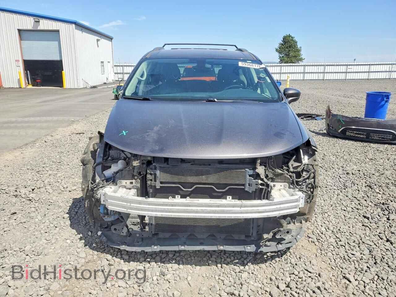 2017 CHRYSLER PACIFICA - VIN: 2C4RC1EGXHR628305 - Photo 5