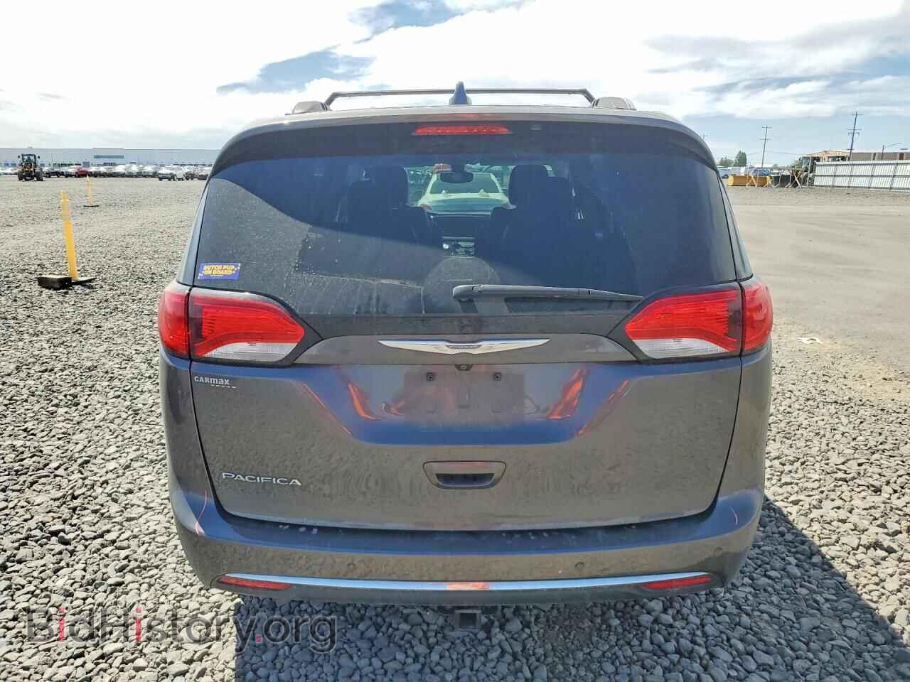 2017 CHRYSLER PACIFICA - VIN: 2C4RC1EGXHR628305 - Photo 6
