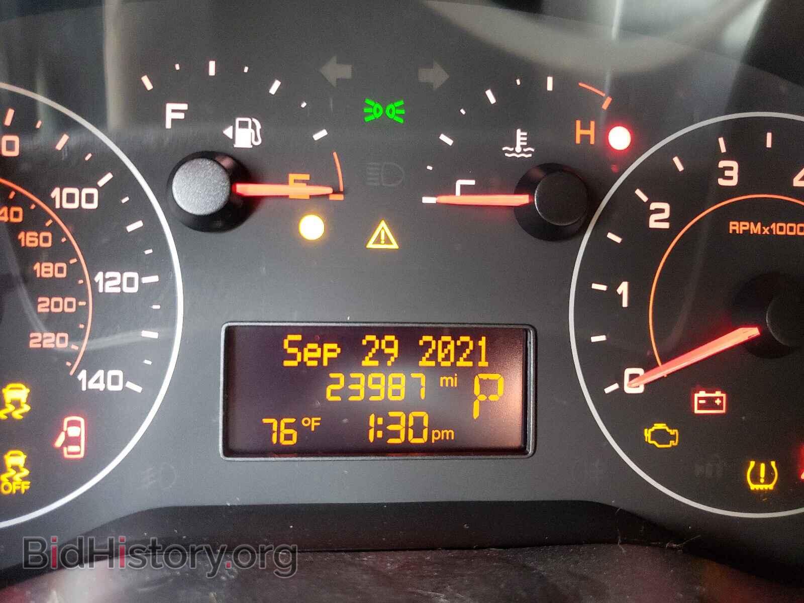 2018 RAM PROMASTER - VIN: ZFBERFBB6J6L77995 - Фото 8