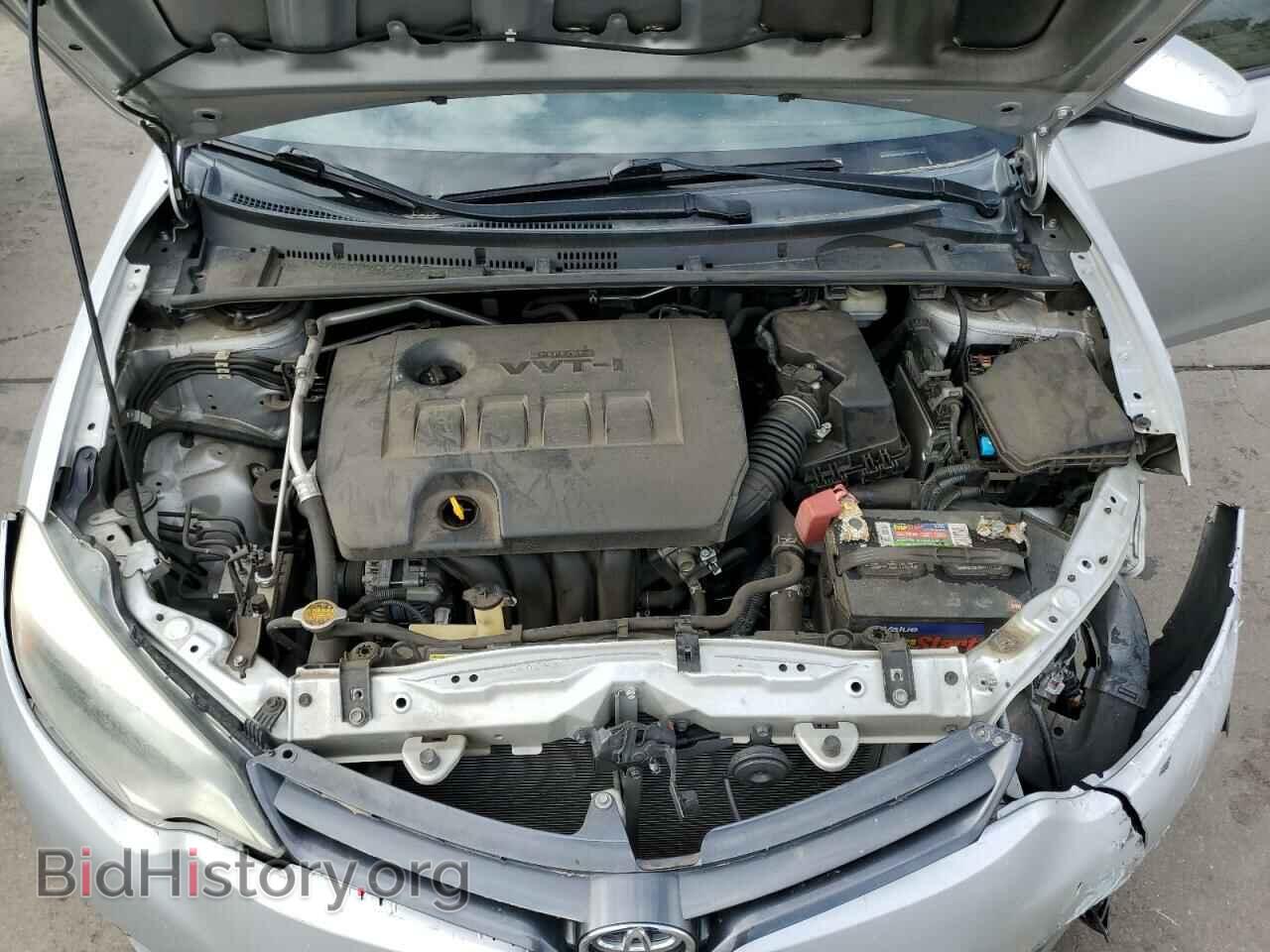2015 TOYOTA COROLLA - VIN: 5YFBURHE5FP201943 - Photo 7