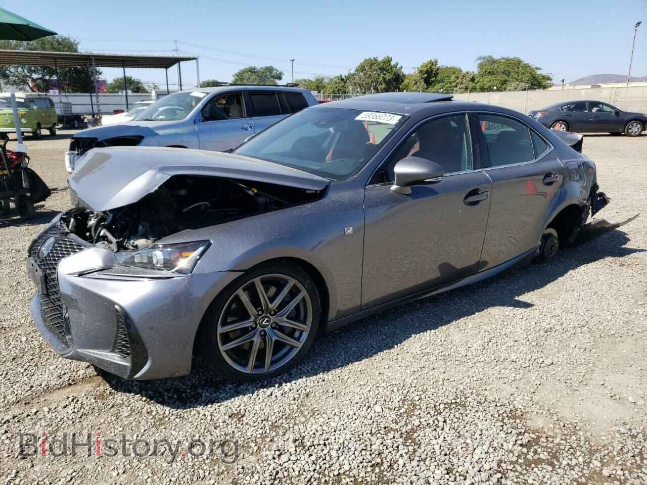 Photo JTHBA1D23K5099800 - LEXUS IS 2019