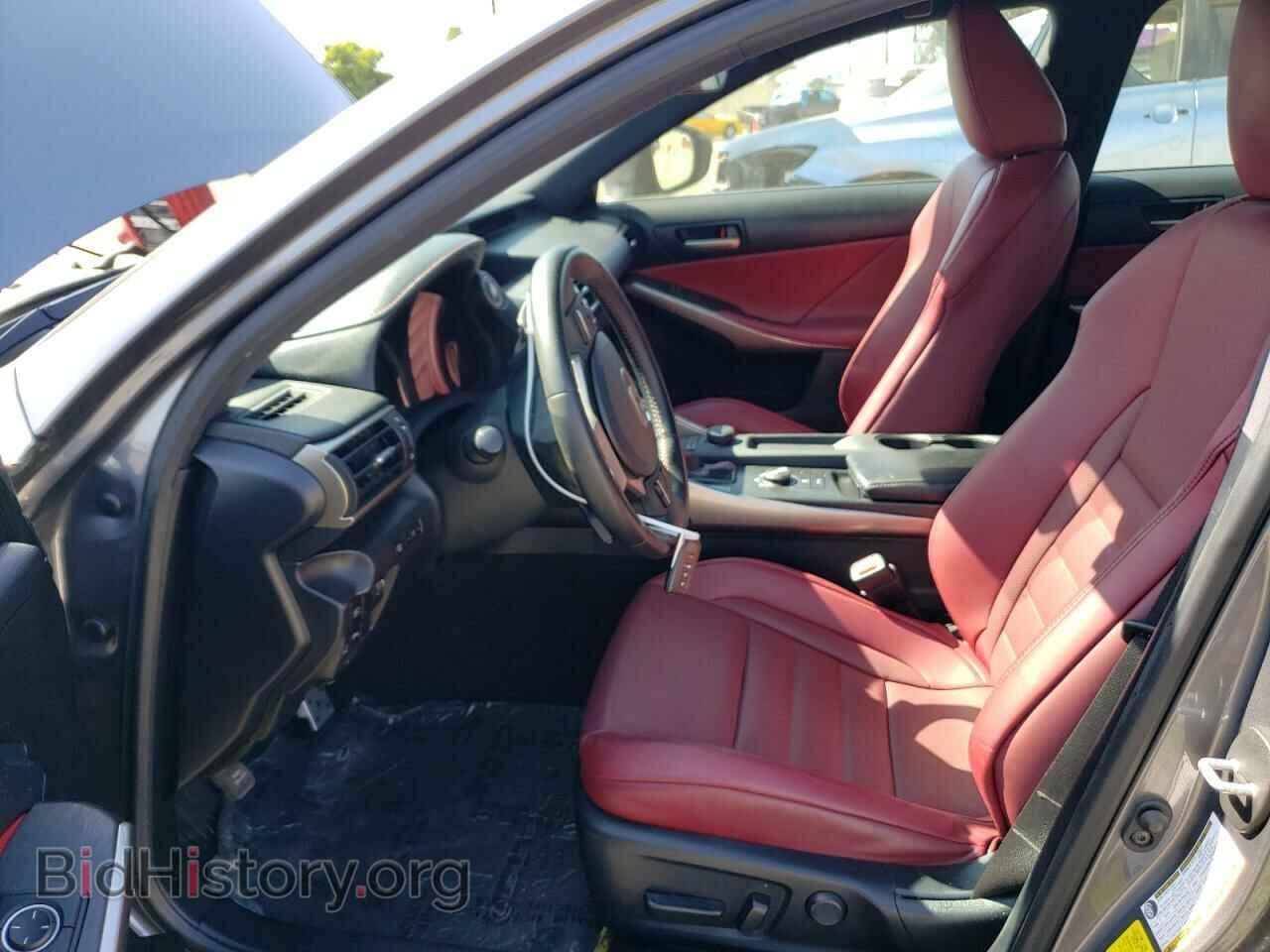 2019 LEXUS IS - VIN: JTHBA1D23K5099800 - Фото 7