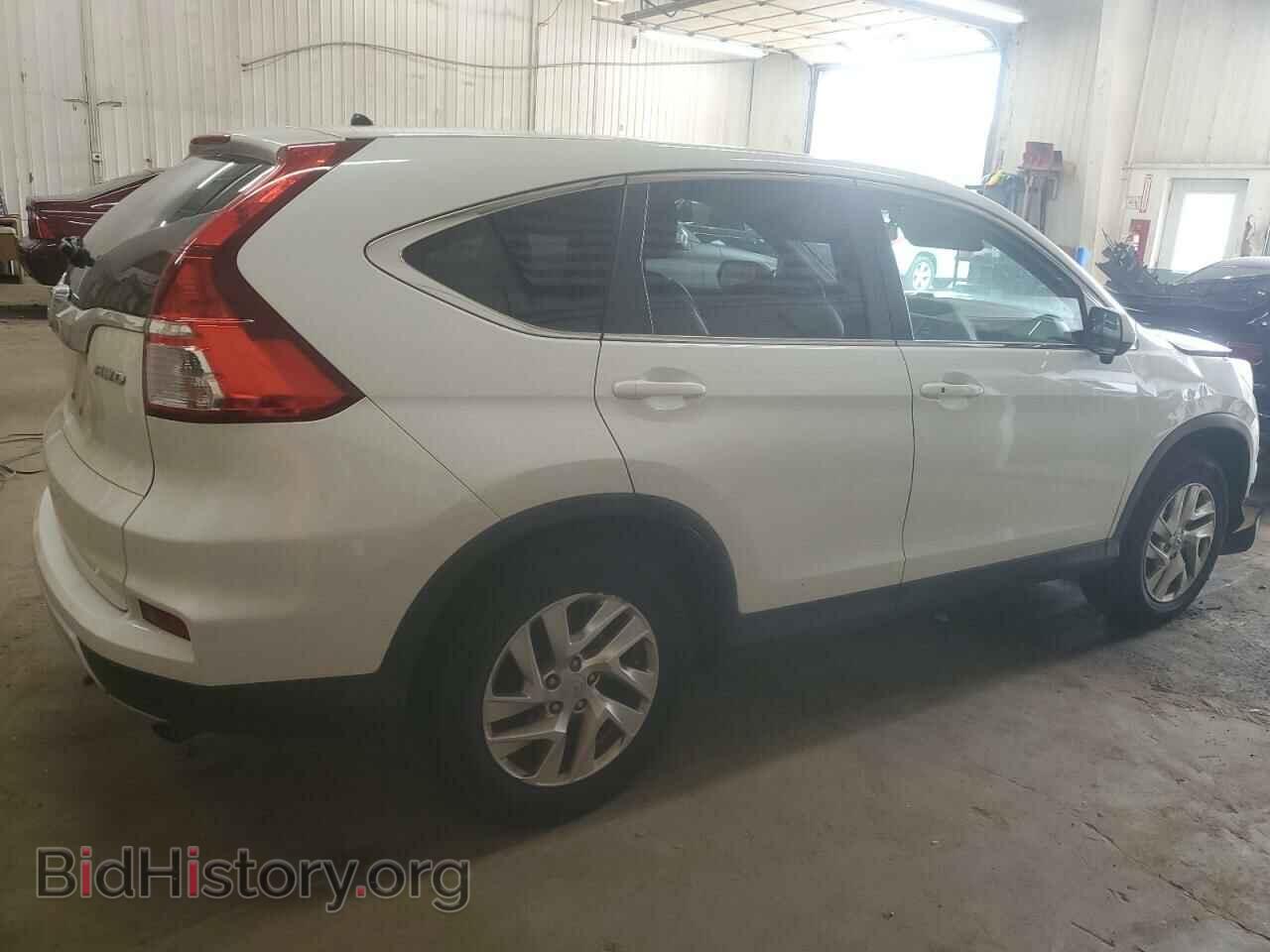 2015 HONDA CRV - VIN: 5J6RM4H52FL004183 - Фото 3