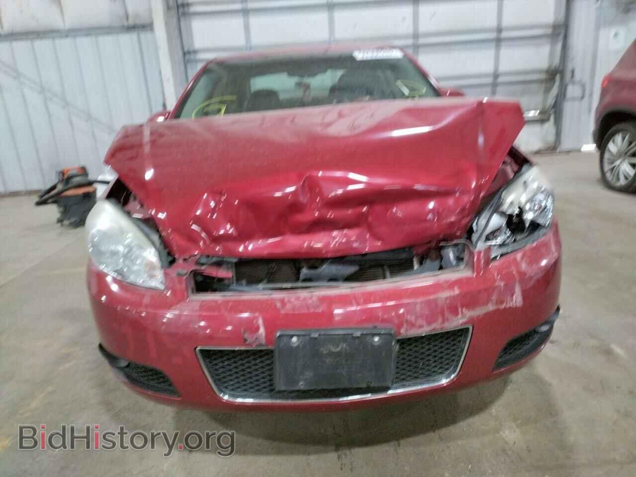 2014 CHEVROLET IMPALA - VIN: 2G1WC5E34E1128795 - Фото 9