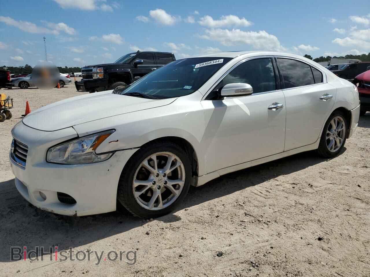 Photo 1N4AA5AP8CC856598 - NISSAN MAXIMA 2012