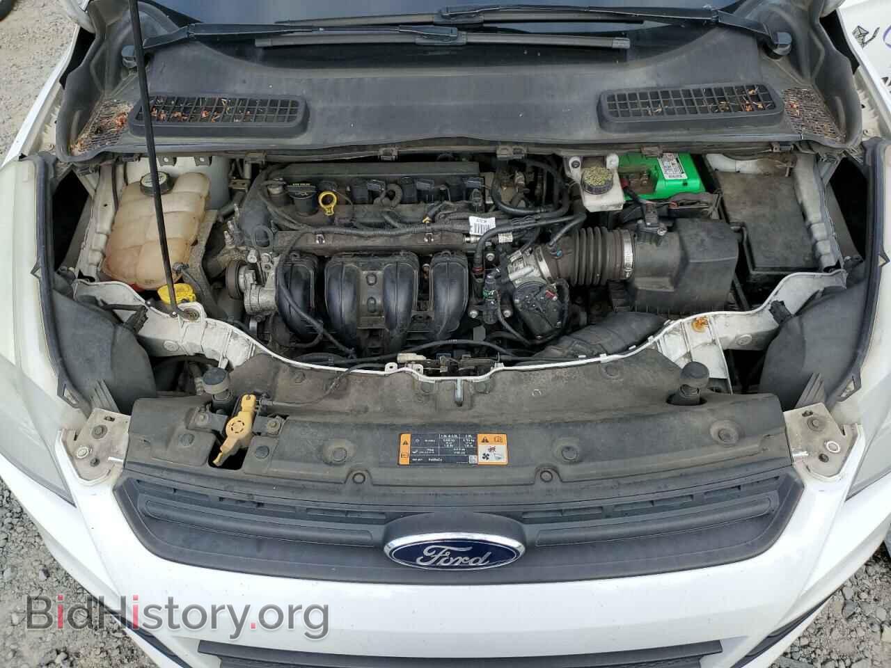2013 FORD ESCAPE - VIN: 1FMCU0F79DUD70704 - Фото 12