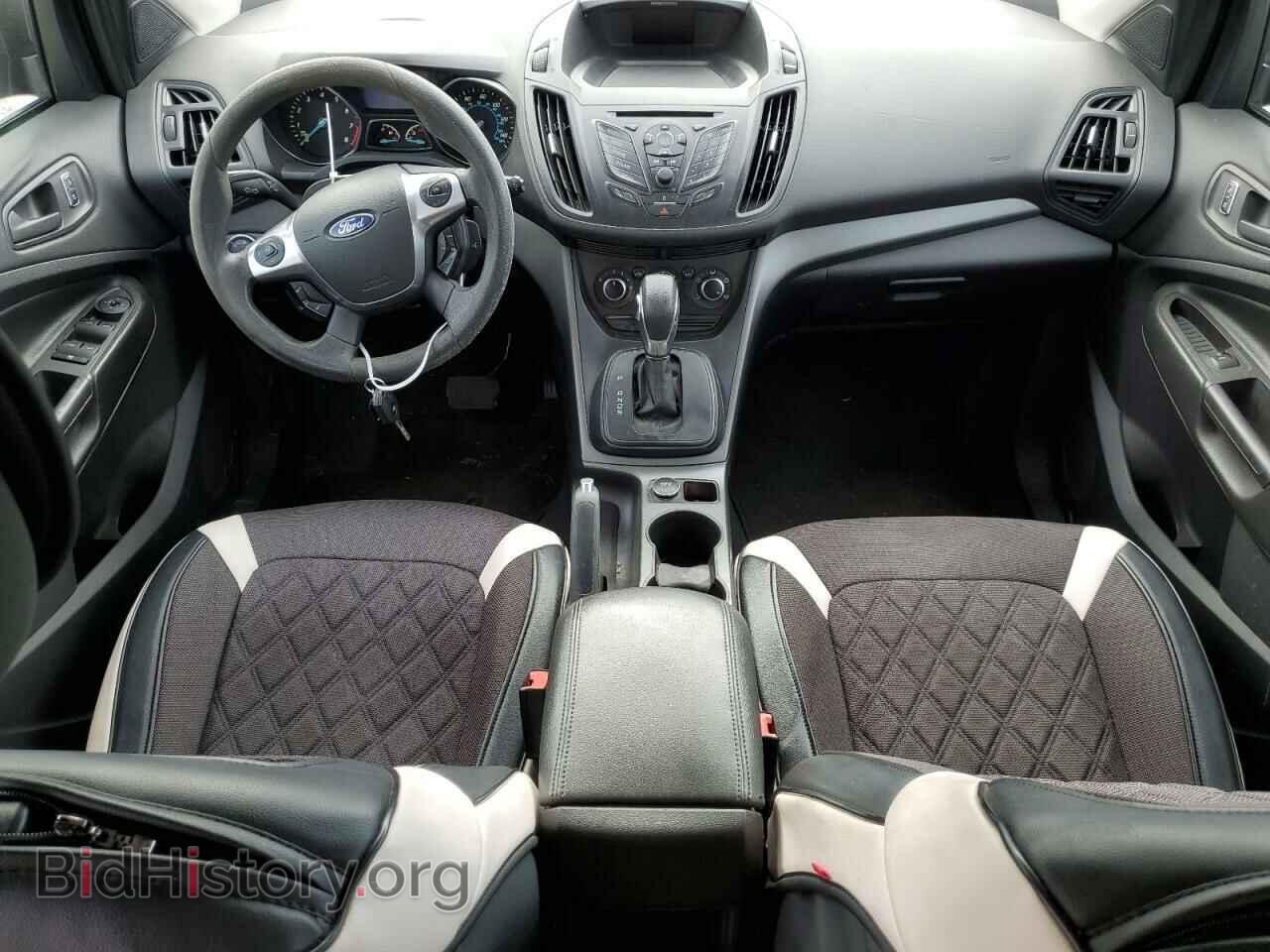2013 FORD ESCAPE - VIN: 1FMCU0F79DUD70704 - Фото 8
