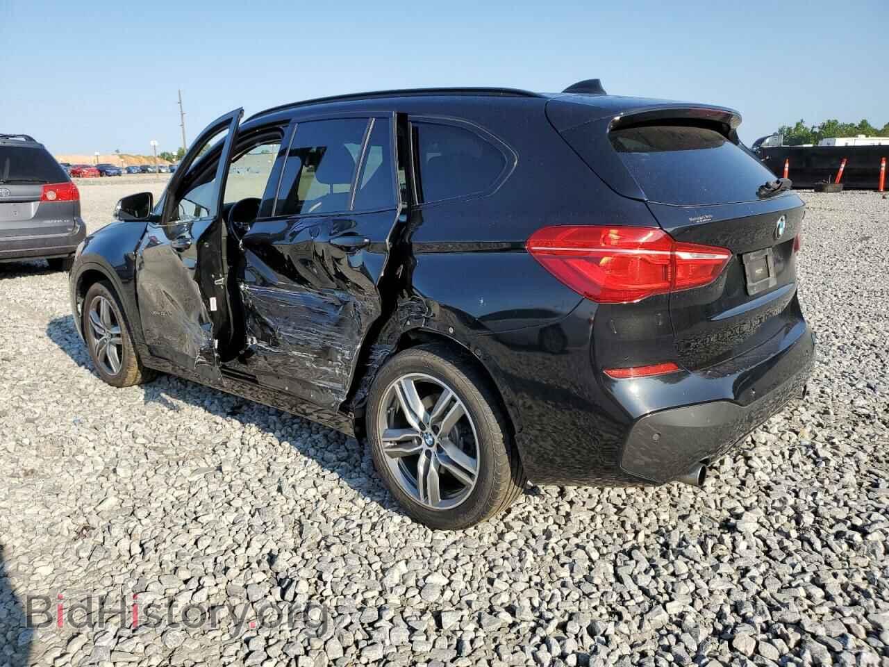 2016 BMW X1 - VIN: WBXHT3C36GP888548 - Фото 3