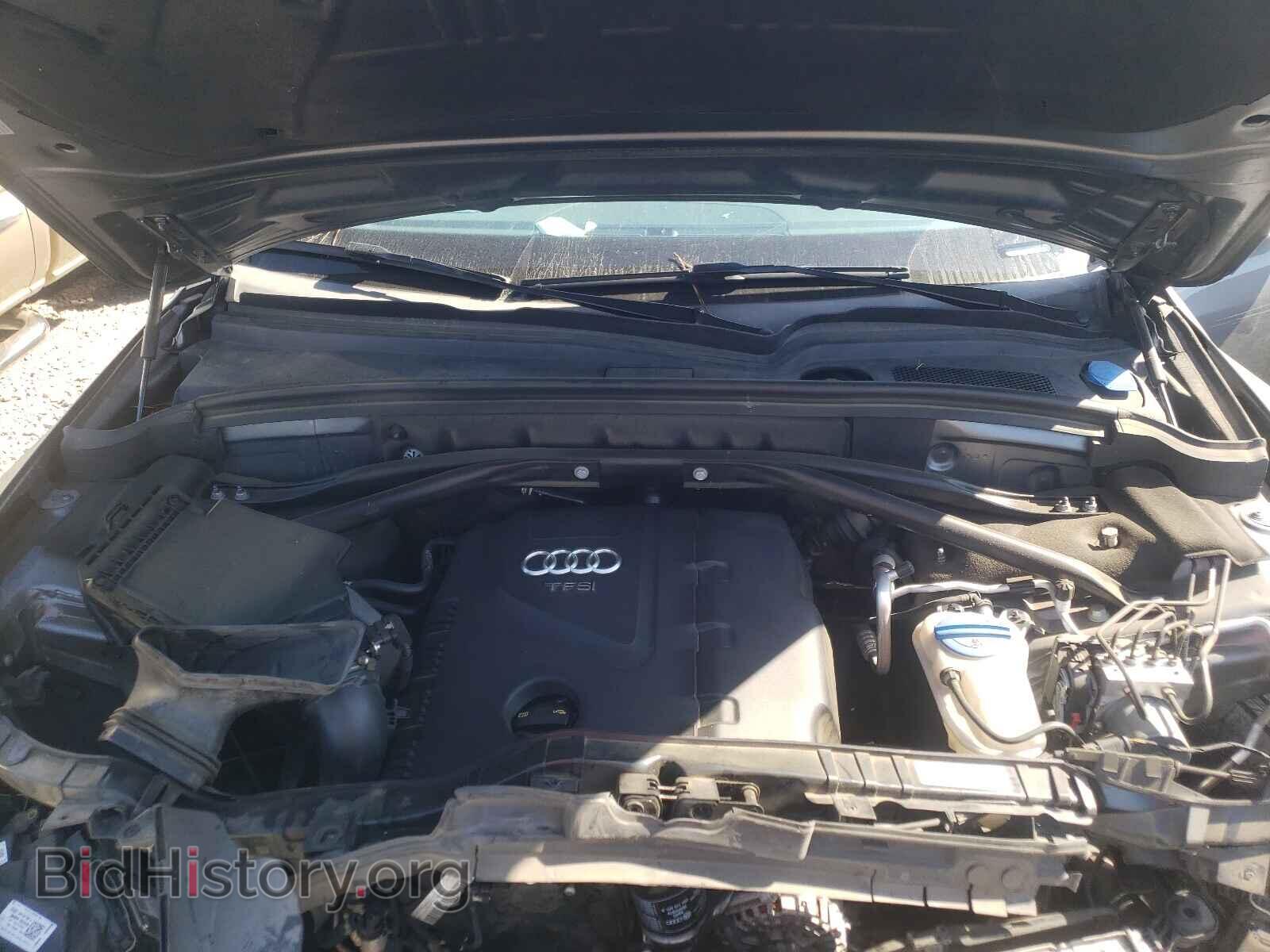 2017 AUDI Q5 - VIN: WA1L2AFP4HA048909 - Фото 7