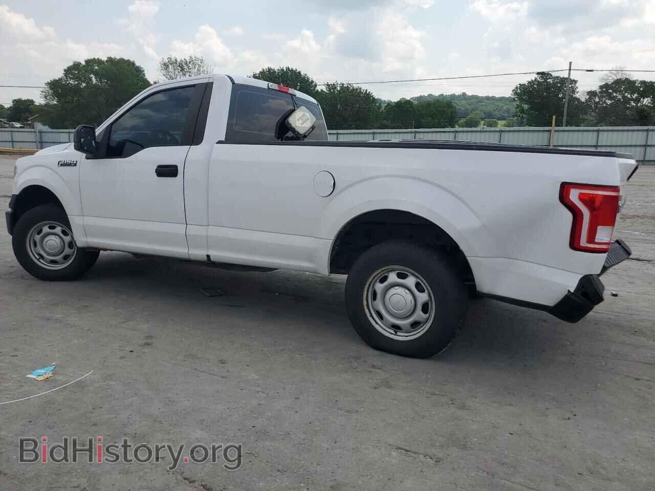 2017 FORD All Models - VIN: 1FTMF1C88HKC69547 - Photo 2