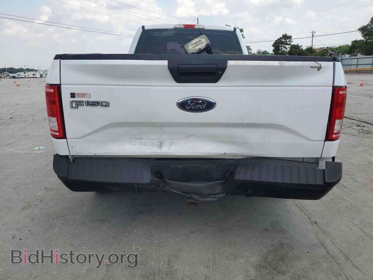 2017 FORD All Models - VIN: 1FTMF1C88HKC69547 - Photo 6