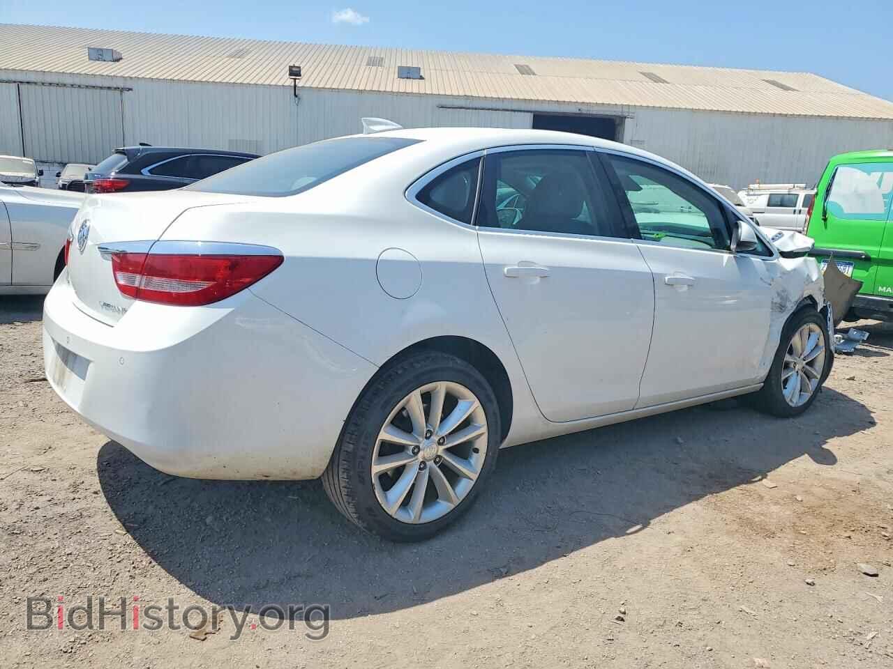 2015 BUICK VERANO - VIN: 1G4PR5SK1F4210863 - Фото 3