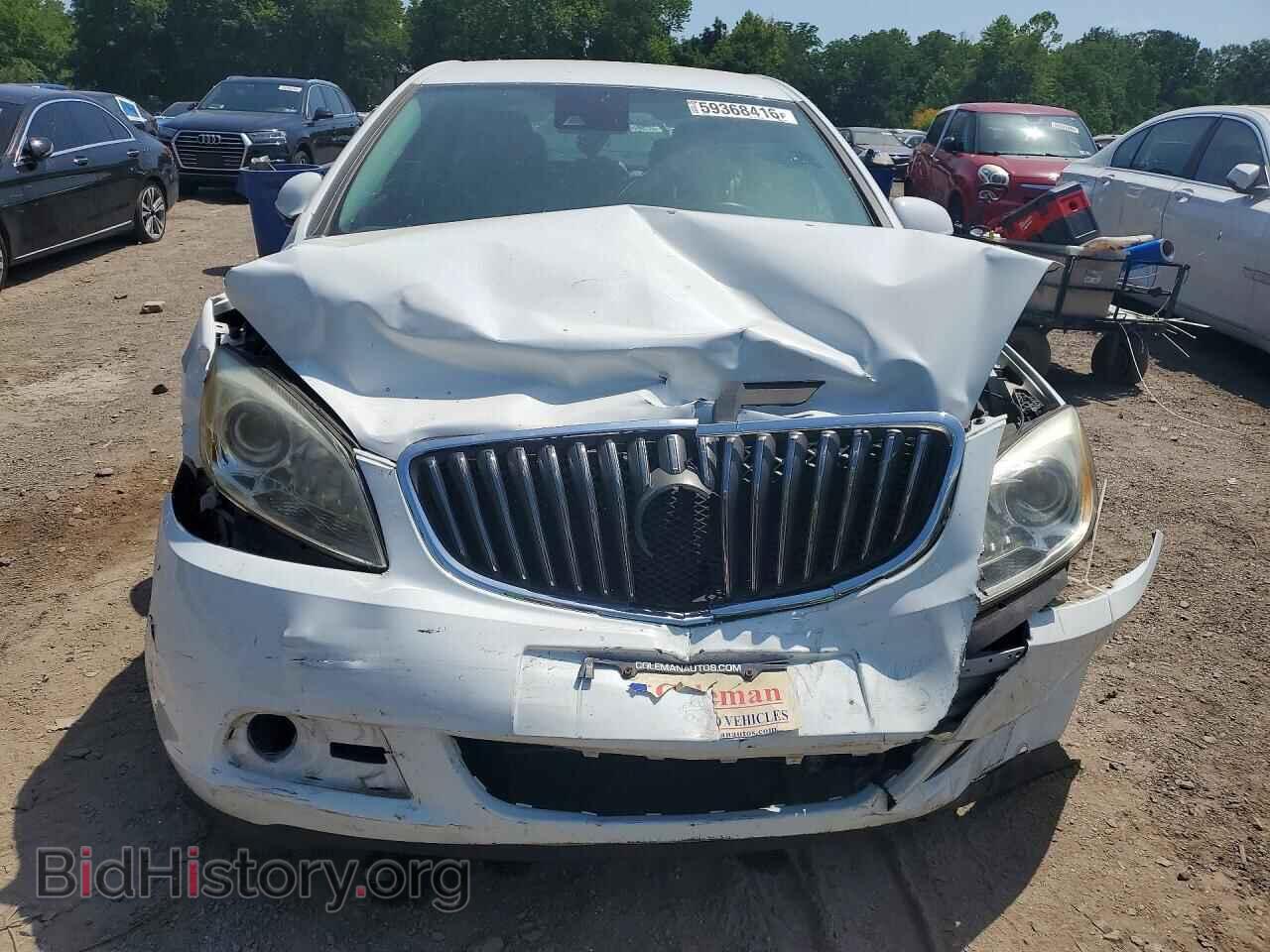 2015 BUICK VERANO - VIN: 1G4PR5SK1F4210863 - Фото 5