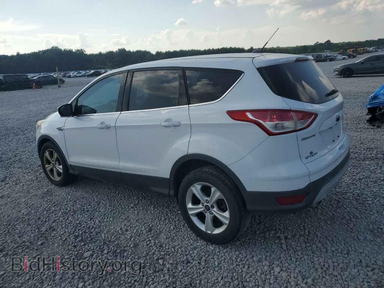 2014 FORD ESCAPE - VIN: 1FMCU0GX5EUD16669 - Фото 2