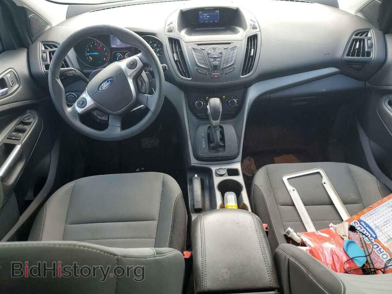 2014 FORD ESCAPE - VIN: 1FMCU0GX5EUD16669 - Фото 8