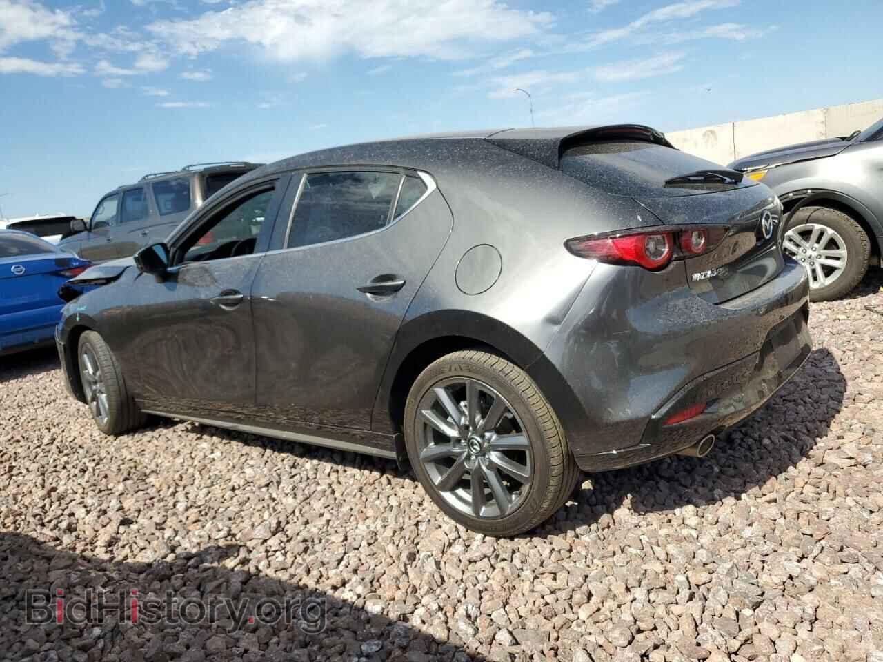 2023 MAZDA 3 - VIN: JM1BPAKM6P1621547 - Фото 2