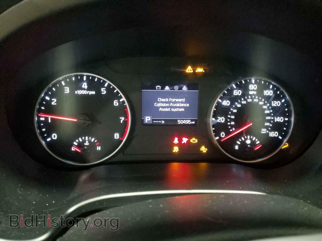 2021 KIA SELTOS - VIN: KNDEUCAA9M7179221 - Фото 9