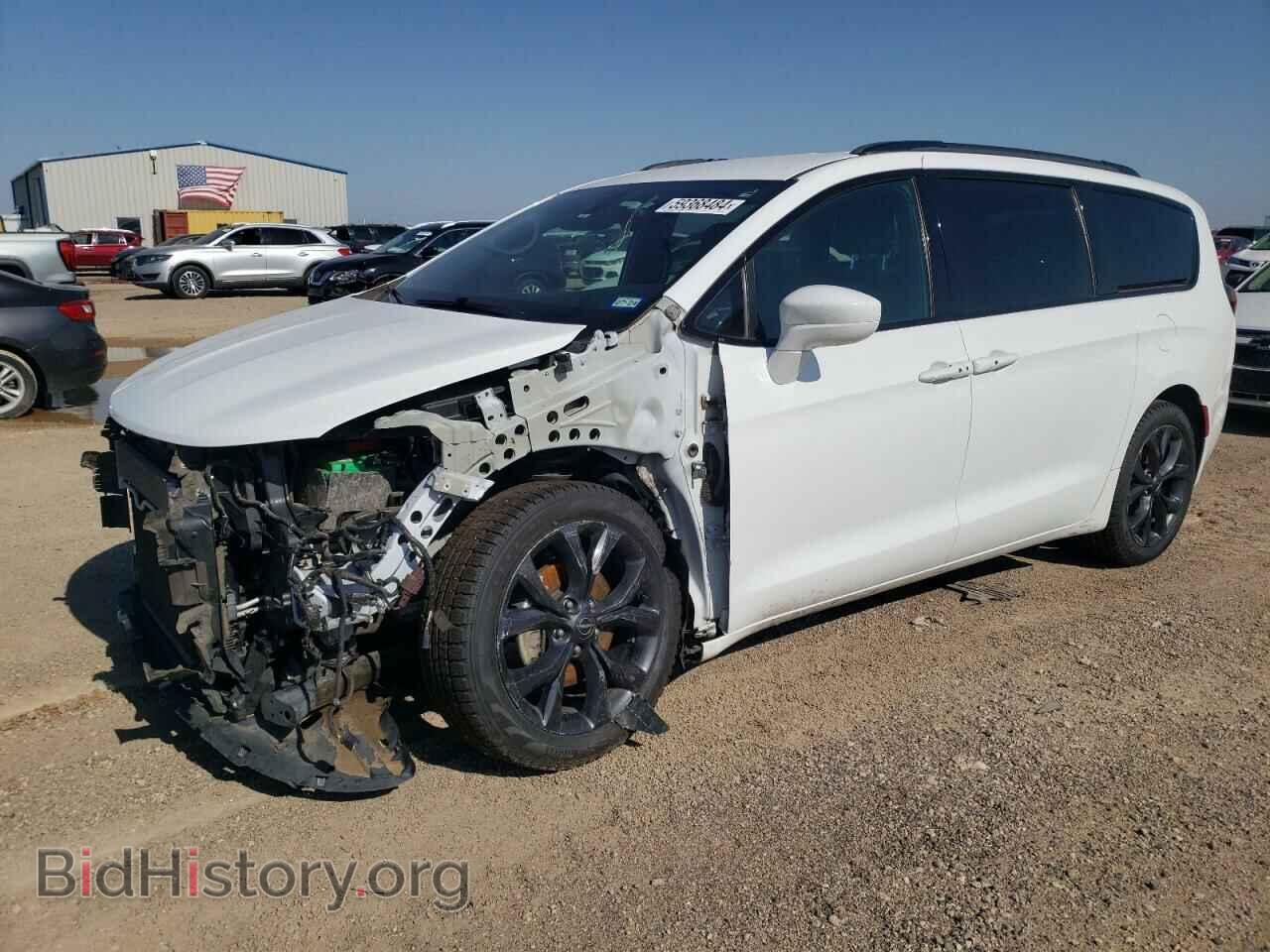 Фотография 2C4RC1BGXKR567162 - CHRYSLER PACIFICA 2019