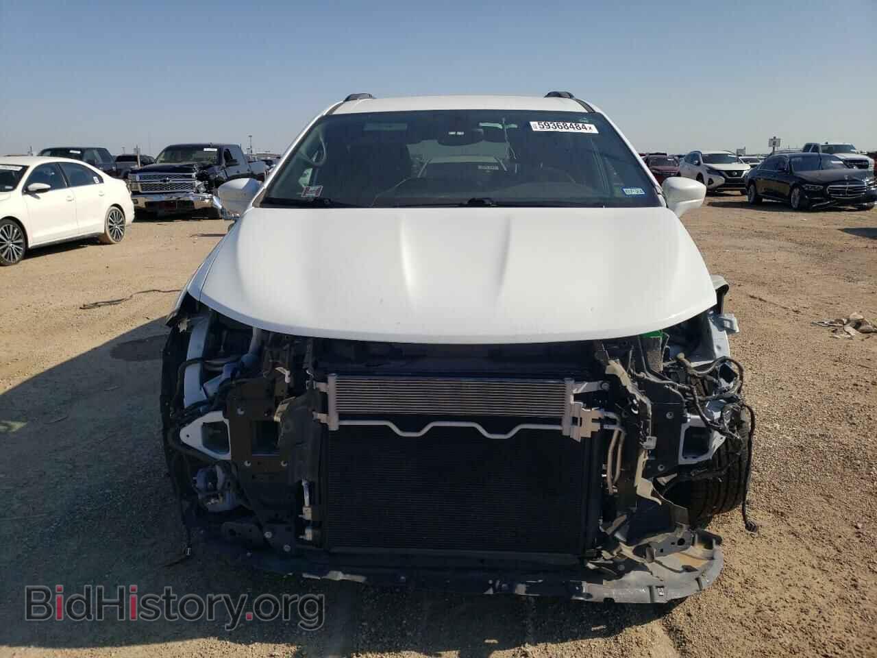 2019 CHRYSLER PACIFICA - VIN: 2C4RC1BGXKR567162 - Фото 5