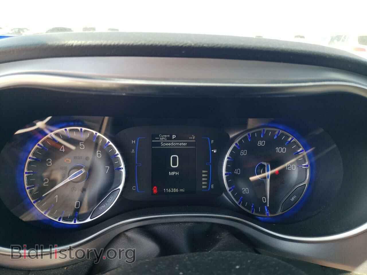 2019 CHRYSLER PACIFICA - VIN: 2C4RC1BGXKR567162 - Фото 9