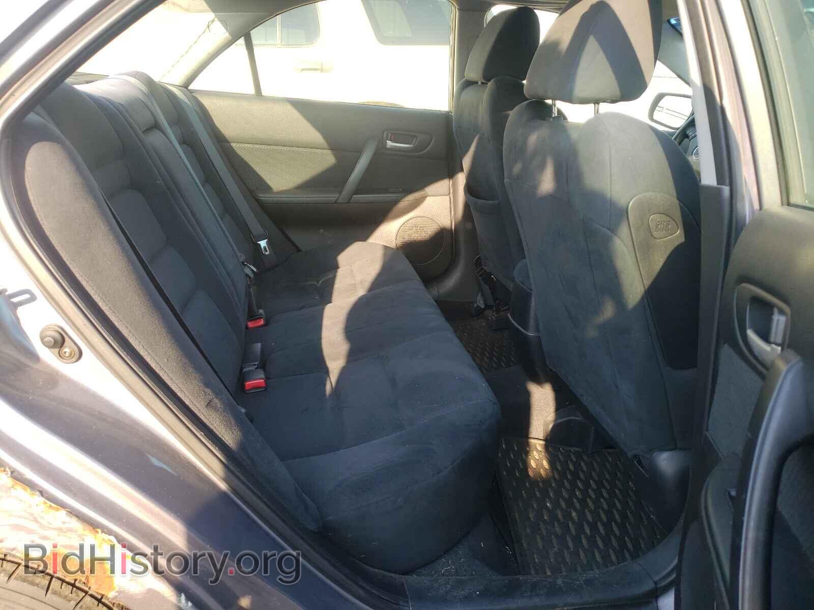 2007 MAZDA 6 - VIN: 1YVHP80C875M01150 - Фото 6