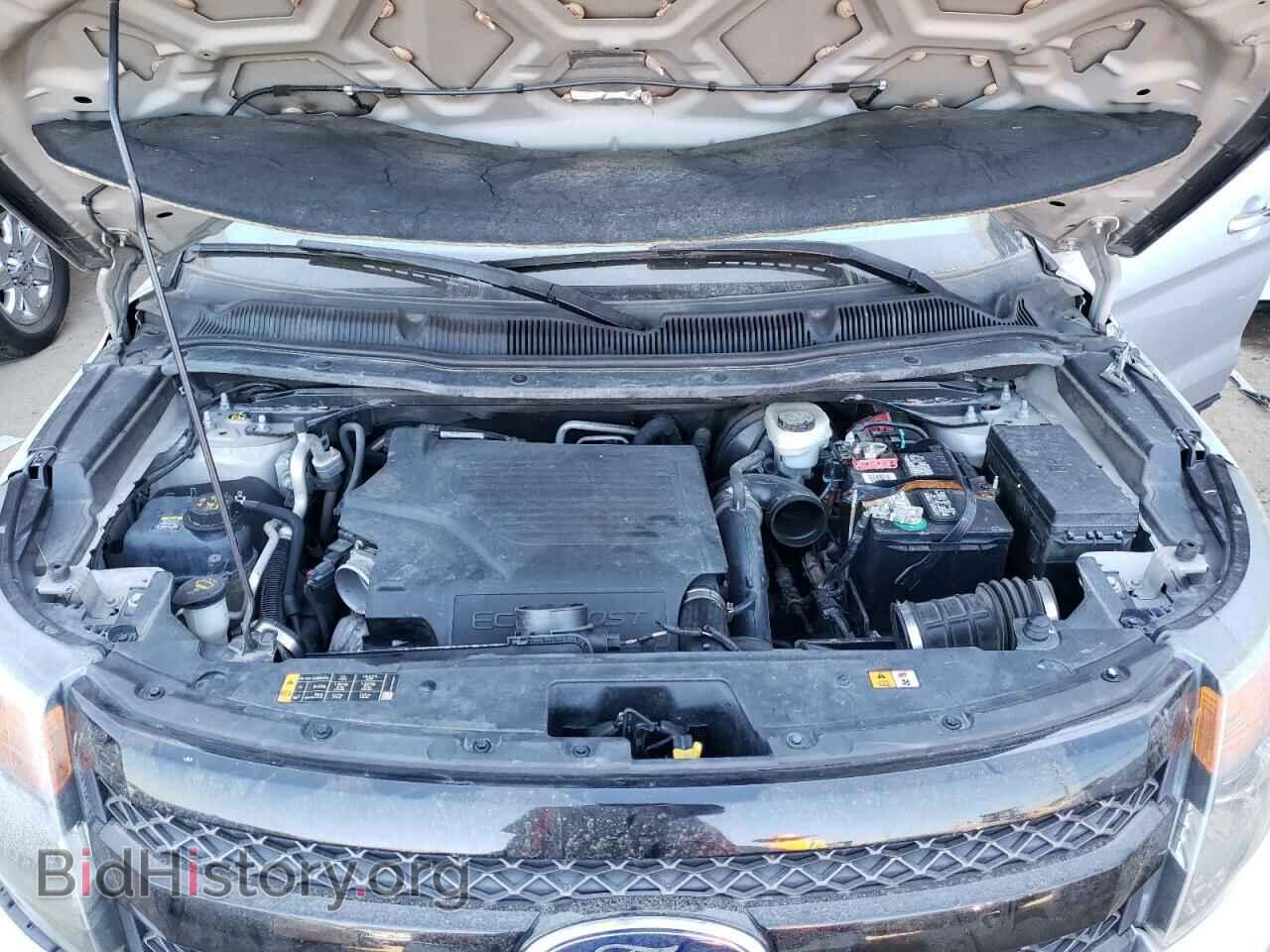 2014 FORD EXPLORER - VIN: 1FM5K8GT4EGC22307 - Фото 7