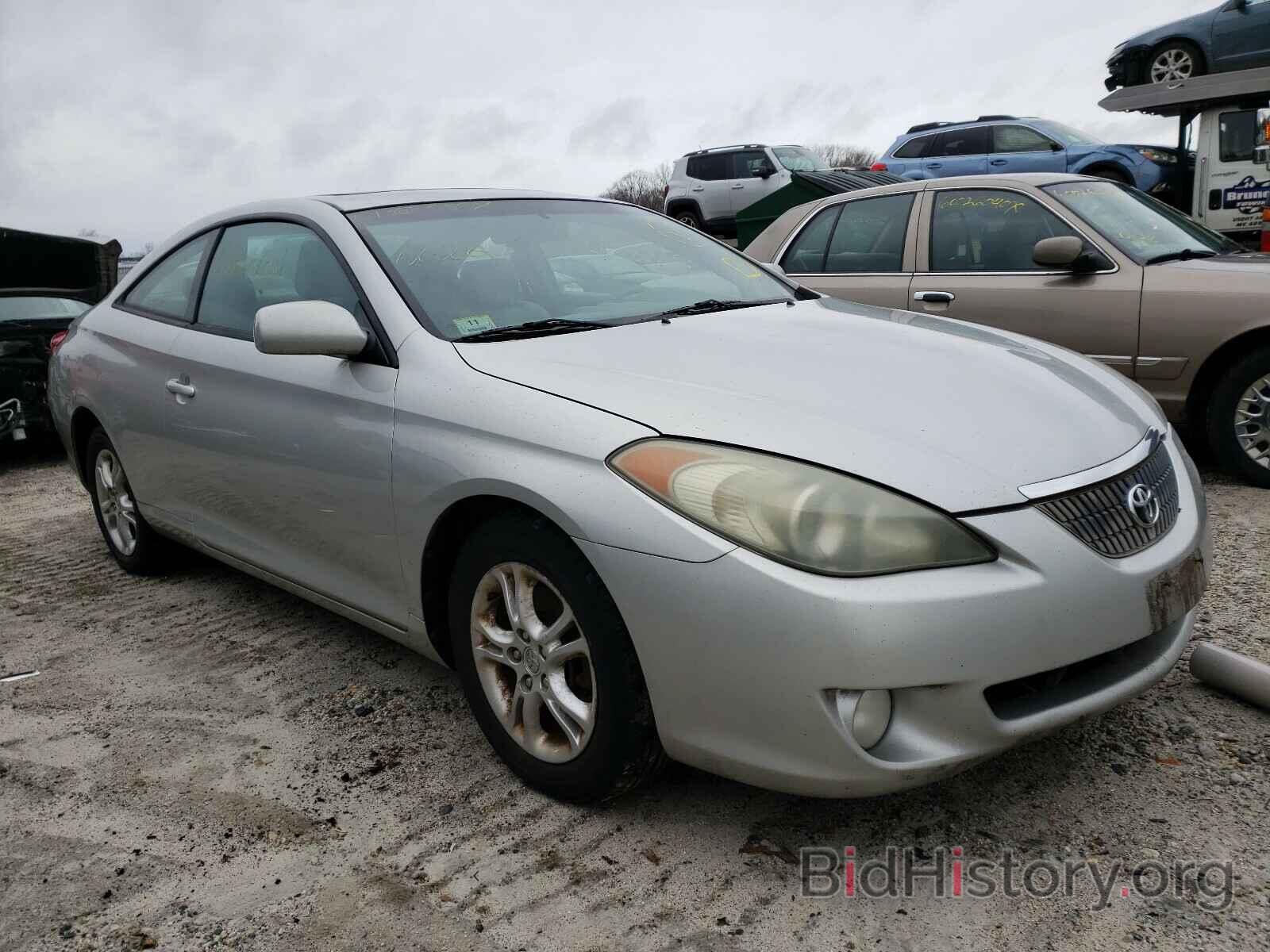 Photo 4T1CE30P56U655488 - TOYOTA CAMRY 2006